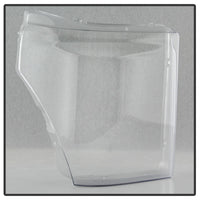 Thumbnail for xTune 11-16 Ford F-250 Super Duty Headlight Lens (Pair) (HD-JH-FS11-LENS)