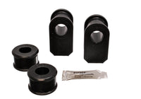 Thumbnail for Energy Suspension Ford/Mercury/Lincoln E250/E350 Van 2WD Black Front Sway Bar Bushing Set