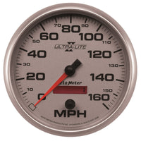 Thumbnail for Autometer Ultra-Lite II 5 Inch 160 MPH FSE Programmable Speedometer