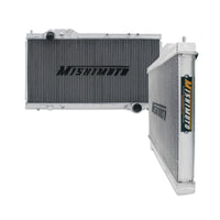 Thumbnail for Mishimoto 90-05 Acura NSX Manual Aluminum Radiator