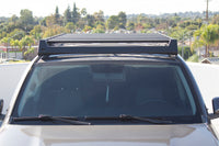 Thumbnail for Go Rhino 10-23 Toyota 4Runner Ceros Low Profile Roof Rack - Tex. Blk
