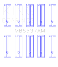 Thumbnail for King Ford/Kia/Mazda DOHC 16 Valve/SOHC 8 Valve/SOHC 16 Valve (Size STD) Main Bearing Set