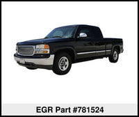 Thumbnail for EGR 99-07 Chevy Silverado/GMC Sierra OEM Look Fender Flares - Set (781524)