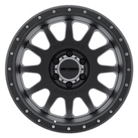 Thumbnail for Method MR605 NV 20x9 -12mm Offset 6x5.5 106.25mm CB Matte Black Wheel