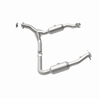 Thumbnail for MagnaFlow Conv DF Ford/Mercury 06-10 Explorer/Mountaineer/ 07-10 Explorer SportTrac 4.0L Y-Pipe Assy