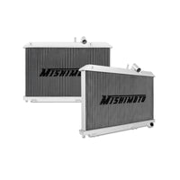 Thumbnail for Mishimoto 04-08 Mazda RX8 Manual Aluminum Radiator