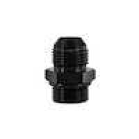 Thumbnail for Mishimoto Aluminum 8 ORB to -10AN Fitting - Black