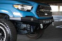 Thumbnail for DV8 Offroad 16-23 Toyota Tacoma MTO Series Front Bumper
