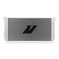 Thumbnail for Mishimoto 2014+ Chevrolet Silverado 1500 V8 Aluminum Radiator