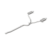 Thumbnail for MagnaFlow Sys C/B 06 Subaru Legacy GT 2.5L