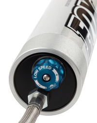 Thumbnail for Fox 94-98 Land Rover Discovery I 2.0 Perf Series 8.6in. Smooth Body Remote Res. Front Shock - CD Adj