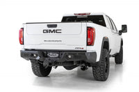 Thumbnail for Addictive Desert Designs 2020 GM Sierra/Silverado 2500 Bomber HD Rear Bumper w/ Blind Spot Mounts