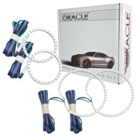 Thumbnail for Oracle Lexus RX 350/450h 10-12 Halo Kit - ColorSHIFT w/ 2.0 Controller SEE WARRANTY