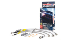 Thumbnail for Goodridge 14-16 Acura MDX SS Brake Line Kit