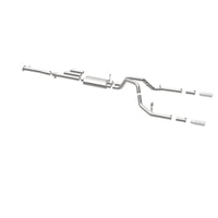 Thumbnail for MagnaFlow Stainless Cat-Back Exhaust 2015 Chevy Silverado 2500HD 6.0L Dual Split Rear Exit 4in