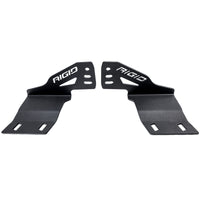 Thumbnail for Rigid Industries 2020+ Ford Super Duty Bumper Bar Mount