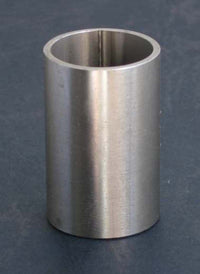 Thumbnail for GFB 1inch Stainless Steel Weld-On Adaptor