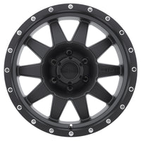Thumbnail for Method MR301 The Standard 20x9 +18mm Offset 6x5.5 108mm CB Matte Black Wheel