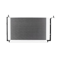 Thumbnail for Mishimoto 96 Ford Mustang w/ Stabilizer System Manual Aluminum Radiator