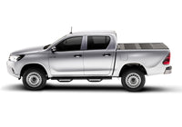 Thumbnail for UnderCover 16-18 Toyota Tacoma 5ft Flex Bed Cover
