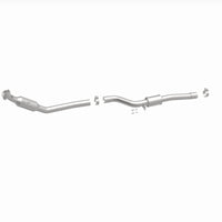 Thumbnail for Magnaflow Conv DF 2013-2017 SL550 V8 4.6 OEM Underbody