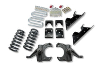 Thumbnail for Belltech LOWERING KIT W/O SHOCKS