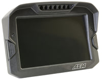 Thumbnail for AEM CD-7 Logging GPS Enabled Race Dash Carbon Fiber Digital Display w/o VDM (CAN Input Only)