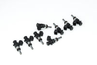 Thumbnail for DeatschWerks Universal 40mm Compact Matched Bosch EV14 1200cc Injectors (Set of 8)