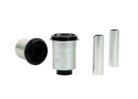 Thumbnail for Whiteline 83-93 Ford Mustang GT Front Control Arm Lower Inner Front Bushing Kit