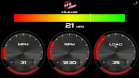 Thumbnail for aFe AGD Advanced Gauge Display Digital 5.5in Monitor 08-18 Dodge/RAM/Ford/GM Diesel Trucks