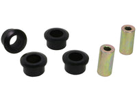 Thumbnail for Whiteline Plus 10+ Chevrolet Camaro / 8/06-8/09 Pontiac G8 Rear Lower Outer Control Arm Bushing Kit