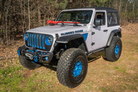 Thumbnail for Rugged Ridge Max Terrain Fender Flare Set F & R 18-22 Jeep Wrangler JL