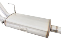 Thumbnail for aFe MACHForce XP Exhaust 3in SS Dual Side Ext CB w/ Polished Tips 2015 Ford F150 5.0L V8 CC/SB EC/LB