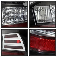 Thumbnail for Spyder Pontiac Grand Prix 97-03 LED Tail Lights Black ALT-YD-PGP97-LED-BK