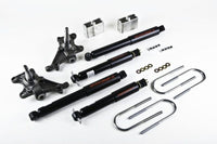 Thumbnail for Belltech LOWERING KIT WITH ND2 SHOCKS