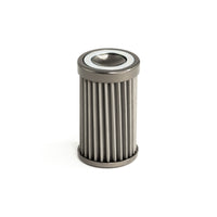 Thumbnail for DeatschWerks Stainless Steel 100 Micron Universal Filter Element (fits 110mm Housing)