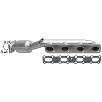 Thumbnail for MagnaFlow Direct-Fit California Manifold Catalytic Converter 04-06 Nissan Titan 5.6L V8