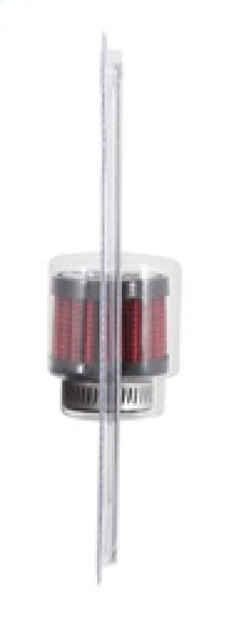 K&N Clamp-On Crankcase Filter