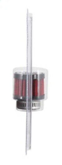 Thumbnail for K&N Clamp-On Crankcase Filter