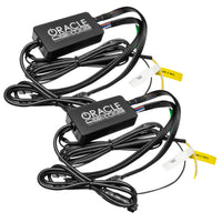 Thumbnail for Oracle 19-21 RAM 1500 Headlight DRL Kit Proj. LED - RGBW+A w/ Simple Controller SEE WARRANTY