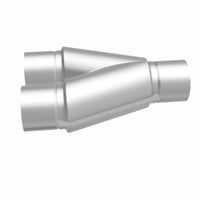 Thumbnail for MagnaFlow Smooth Trans Y 2.5/2.5 x 10 SS