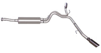Thumbnail for Gibson 07-10 Hummer H3 Base 3.7L 2.5in Cat-Back Dual Extreme Exhaust - Stainless