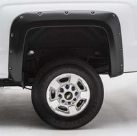 Thumbnail for EGR 14+ Chev Silverado 6-8ft Bed Bolt-On Look Fender Flares - Set
