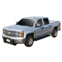 Thumbnail for Westin Sure-Grip Aluminum Running Boards 93 in - Black