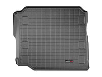 Thumbnail for WeatherTech 2018+ Jeep Wrangler Unlimited JL w/Subwoofer Cargo Liners - Black