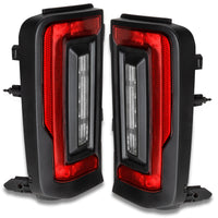 Thumbnail for Oracle Lighting 21-22 Ford Bronco Flush Style LED Taillights SEE WARRANTY
