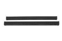 Thumbnail for Lund 17-23 Ford F-250/350/450 Super Duty SuperCab Summit Ridge 2.0 Running Boards - Black
