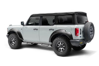 Thumbnail for N-Fab 21-22 Ford Bronco 2 Door SRW Nerf Step - Wheel 2 Wheel - 3in - Gloss Black