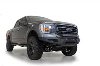 Thumbnail for Addictive Desert Designs 2021 Ford F-150 HoneyBadger Front Bumper w/ Top Hoop