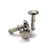 Thumbnail for Ticon Industries Tig Aesthetics Titanium Shower Diffuser - Barb Outlet - 3 Piece (1 Box)